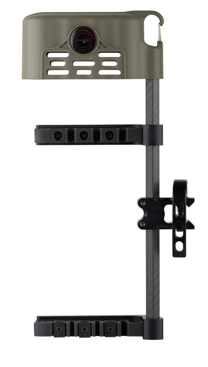 BowTech CenterMass 4 arrow Quiver