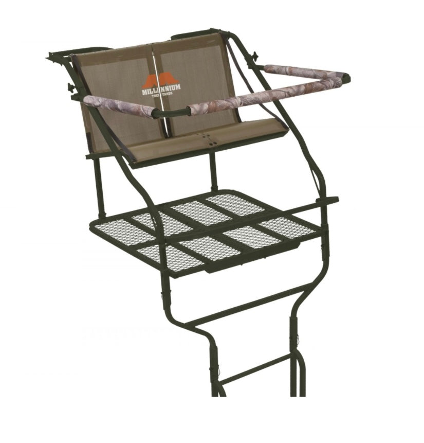 millennium L220 Ladder Stand