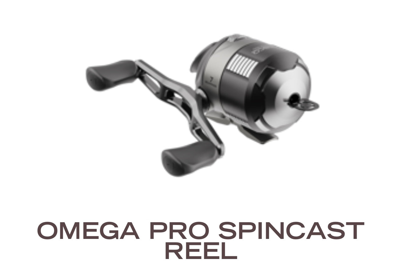 Zebco Omega Pro