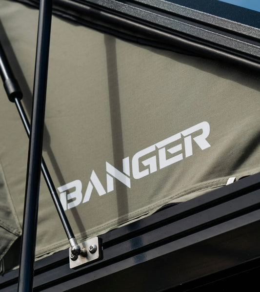 All-Season Heavy Duty Roof Top Tent