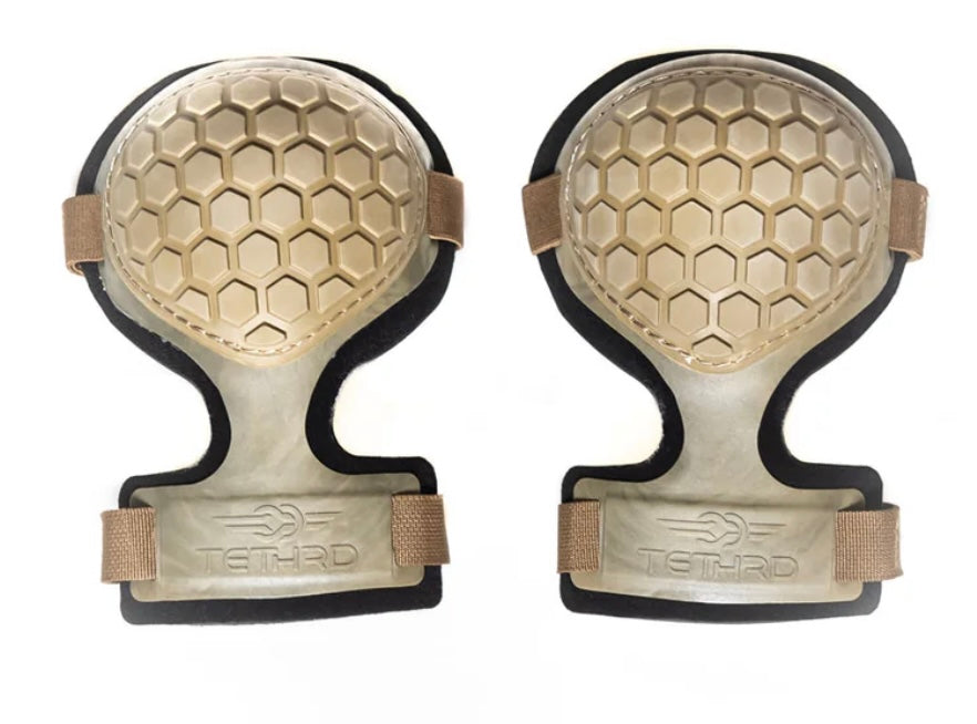TETHRD Knee Pads