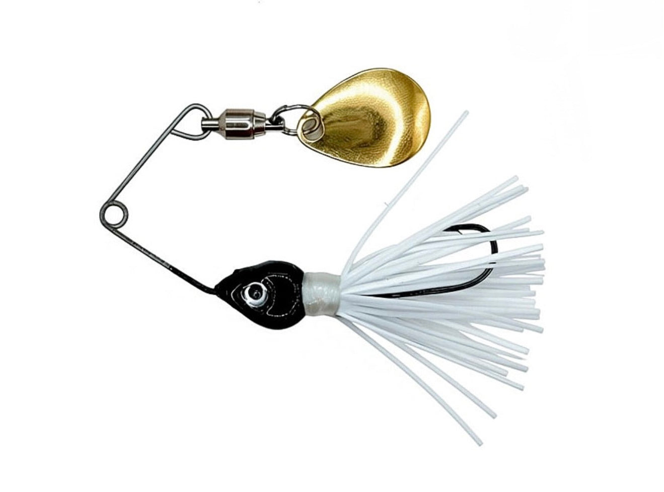 Satilla Spin Ebony & Ivory 1/8oz