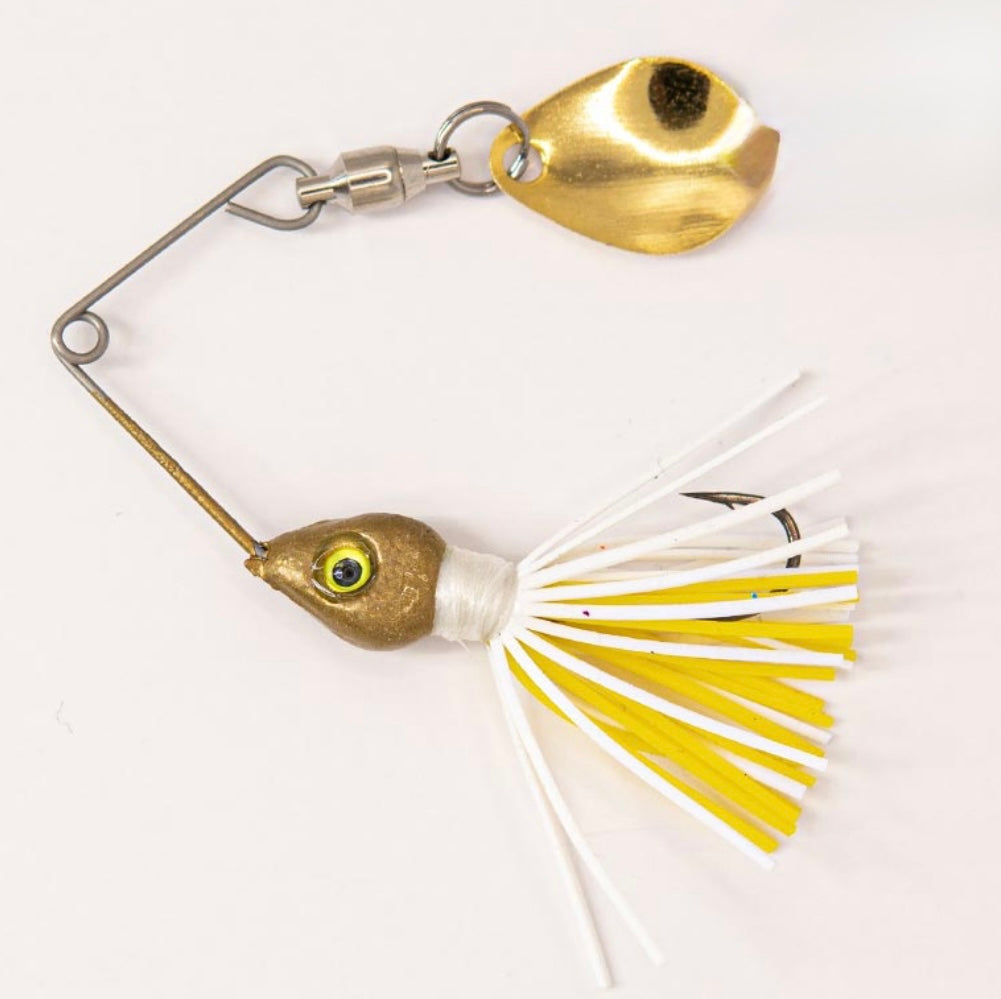 Satilla Spin Yellow jacket 1/8oz