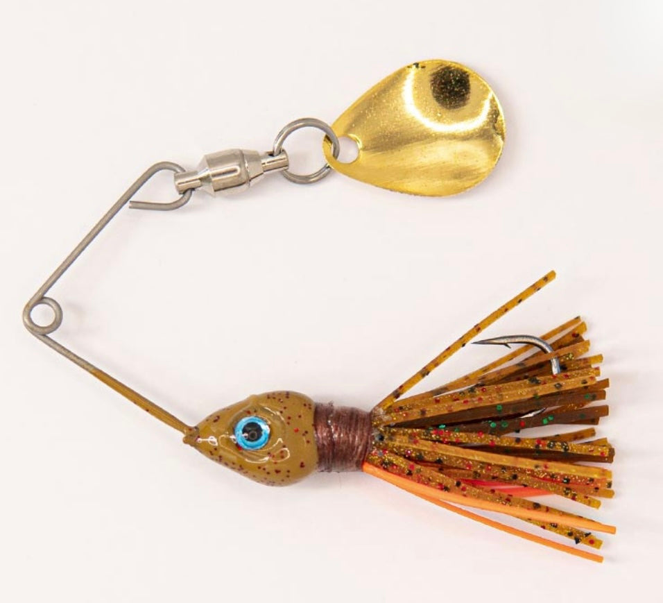 Satilla Spin StumpKnocker 1/8oz
