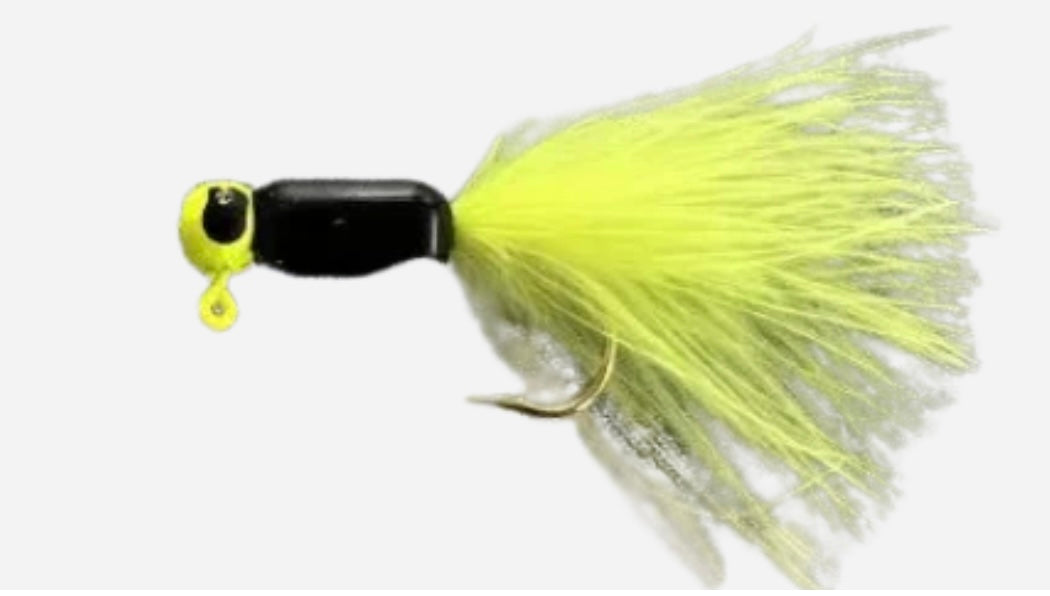 Jiffy Jig Chart/Black/Chart