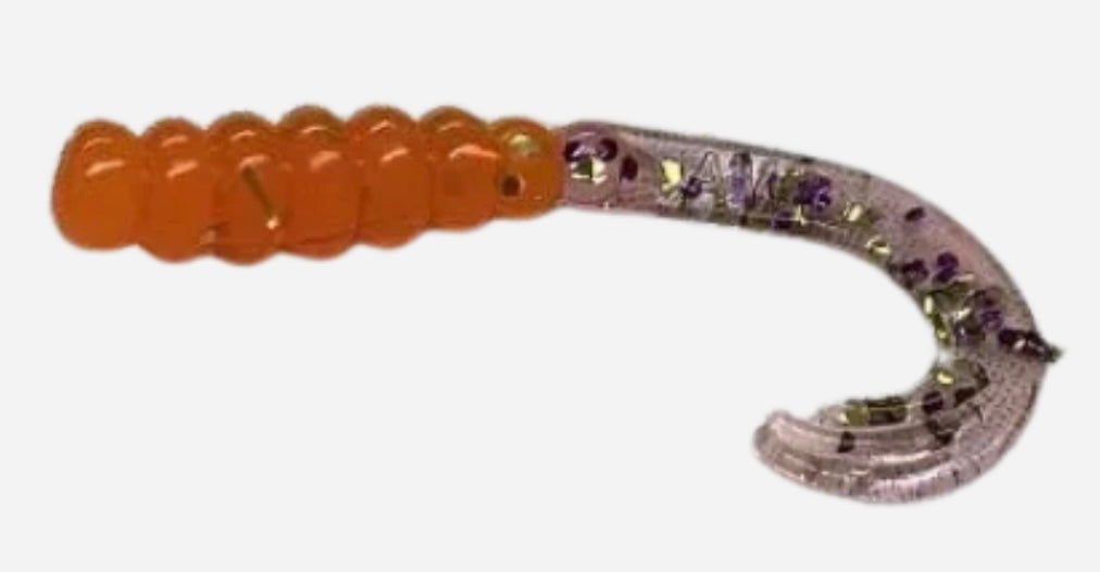 Jiffy Jig Orange Wildcat
