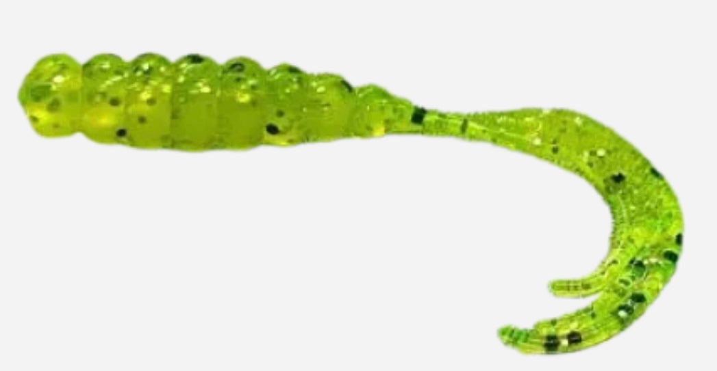 Jiffy Jig Chartreuse Pepper