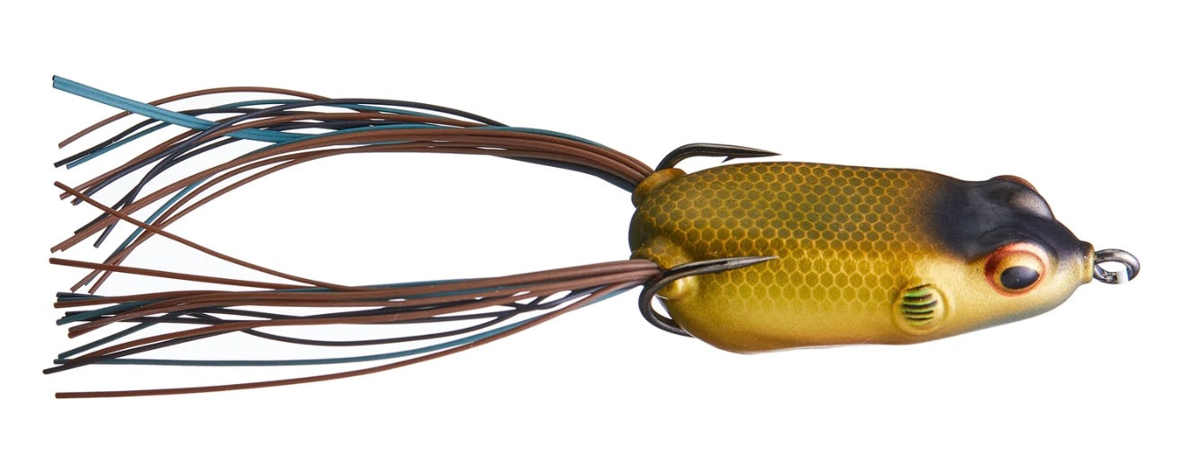 BooYah Blue Gill Frog