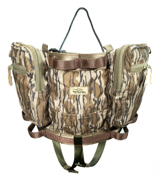 TETHRD WORKHORSE Saddle Kit