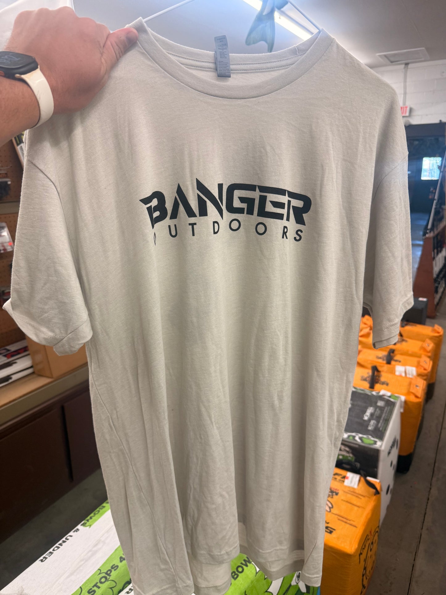 Banger Outdoors T Shirt’s