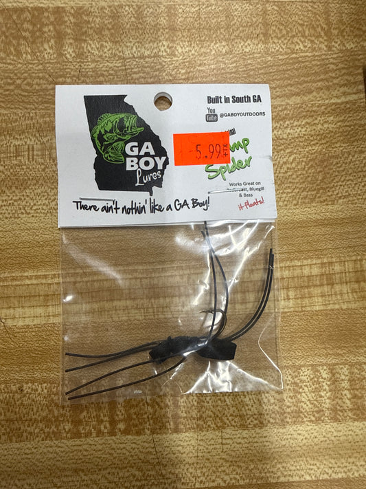 GA Boy Lures