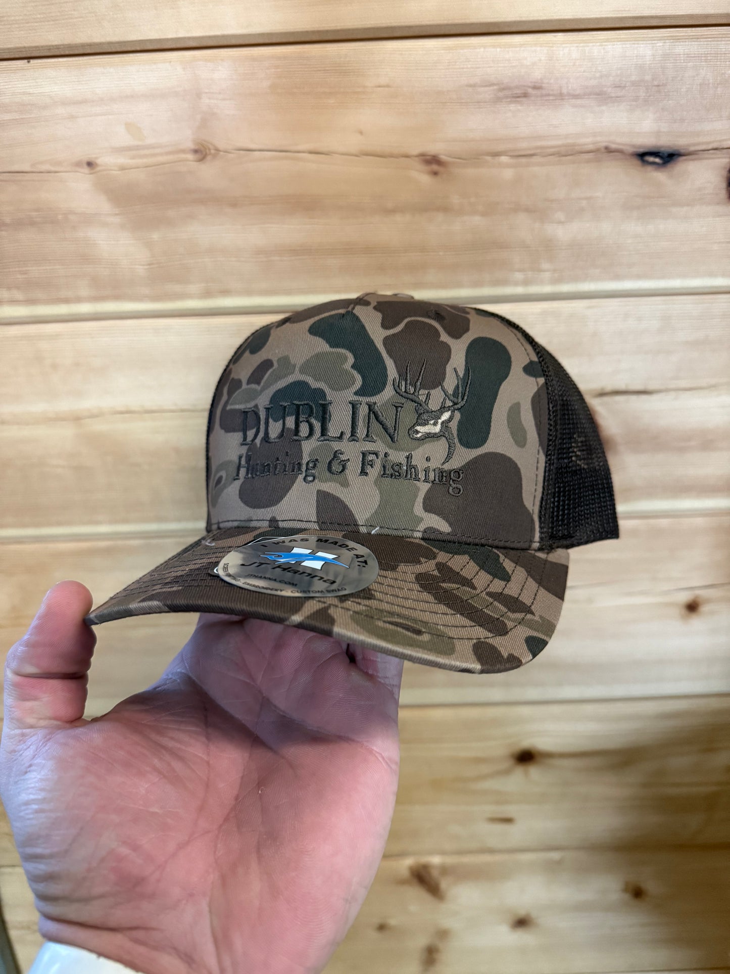 DHF hat