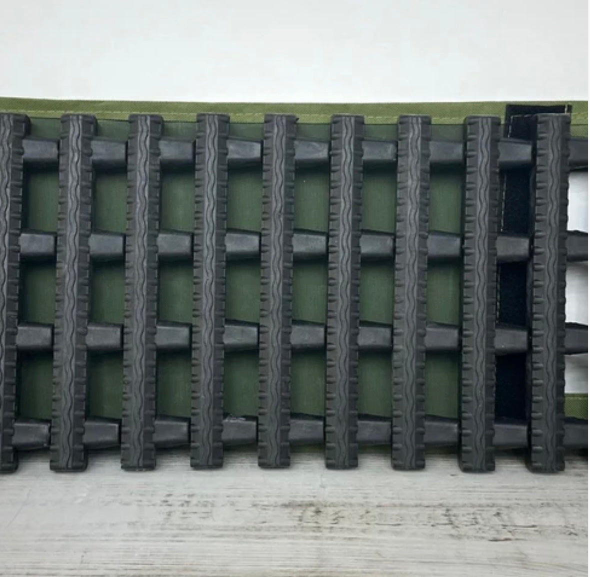 Rollup Traction Recovery Mat