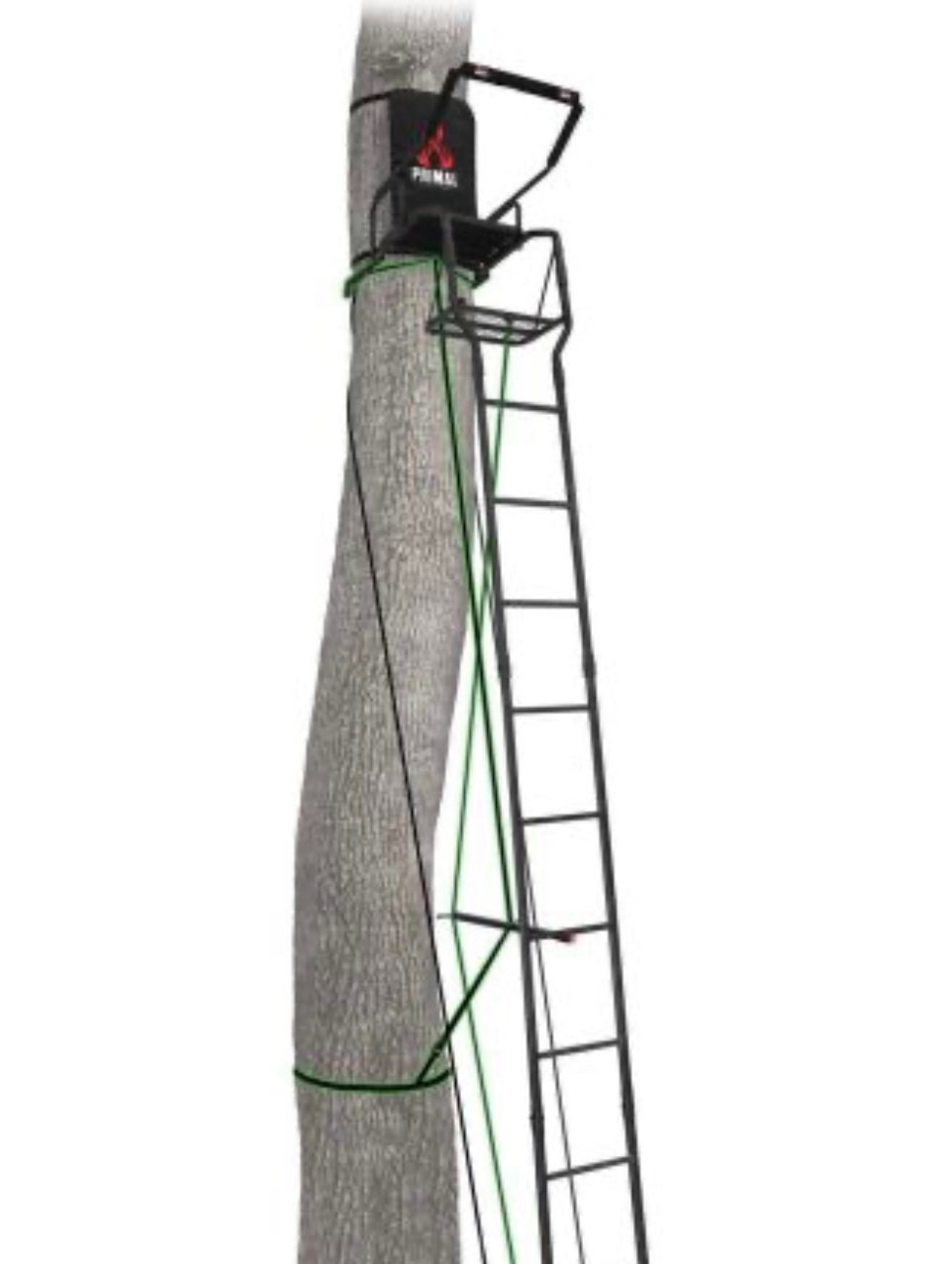 Primal Treestands “The Silencer”