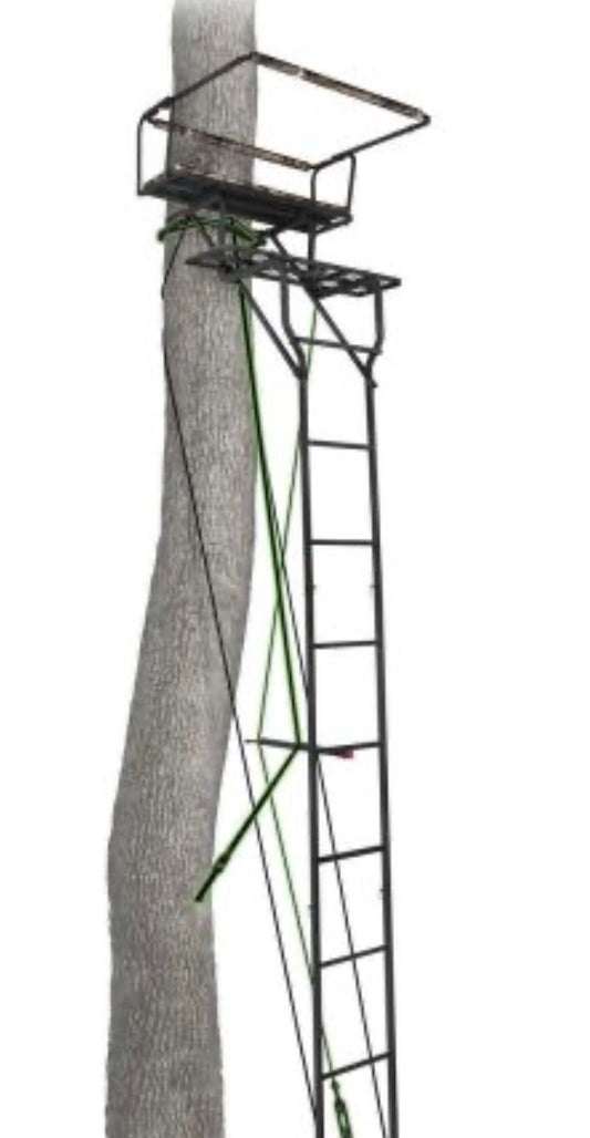 Primal Treestands “The Lock Down”