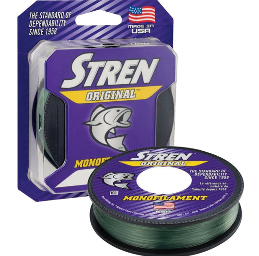 Stren Green