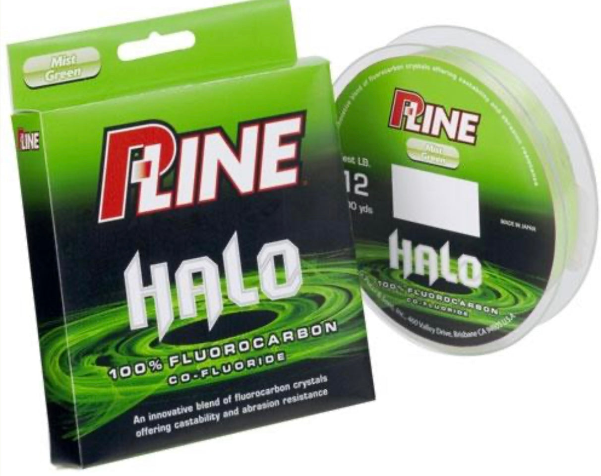 PLine Halo Fluorocarbon