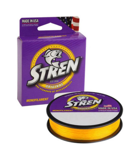 Stren Gold