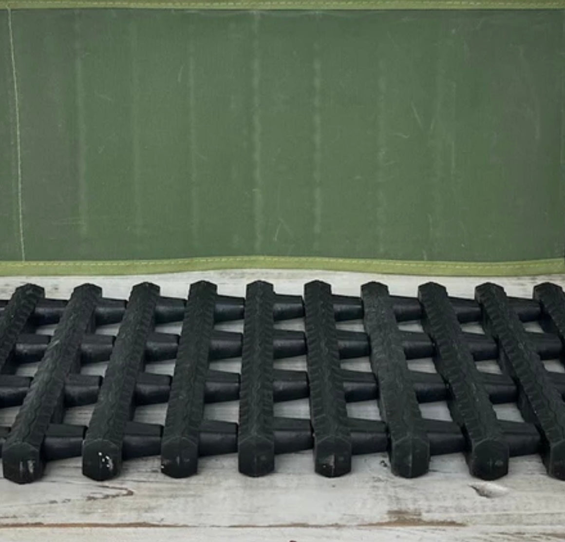 Rollup Traction Recovery Mat