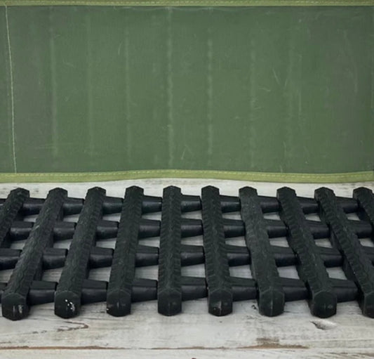 Rollup Traction Recovery Mat