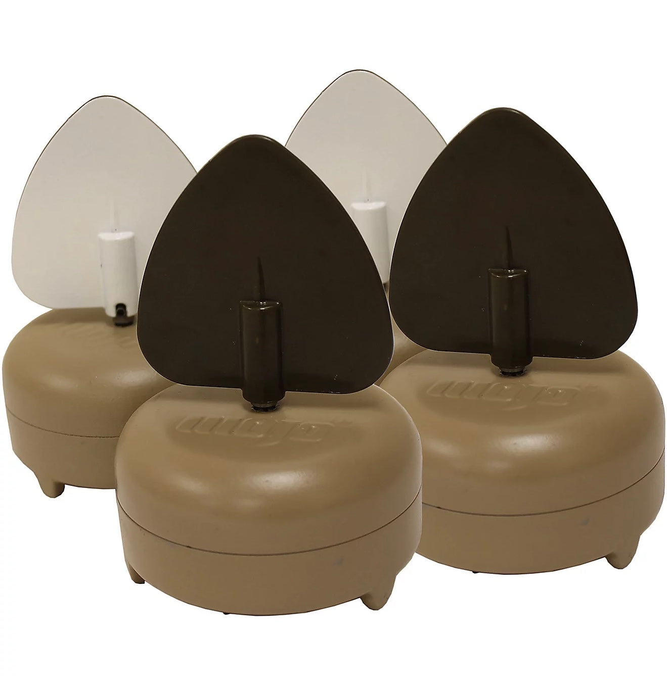 MOJO Dove A Flickers 4pack