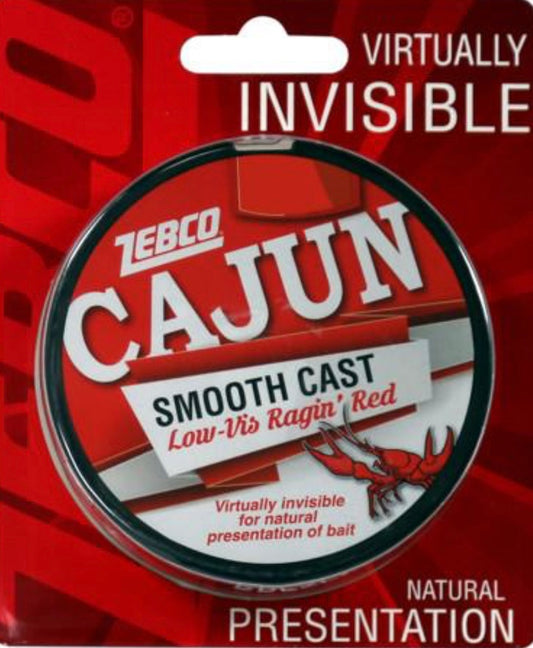 Zebco Cajun Low-Vis Line