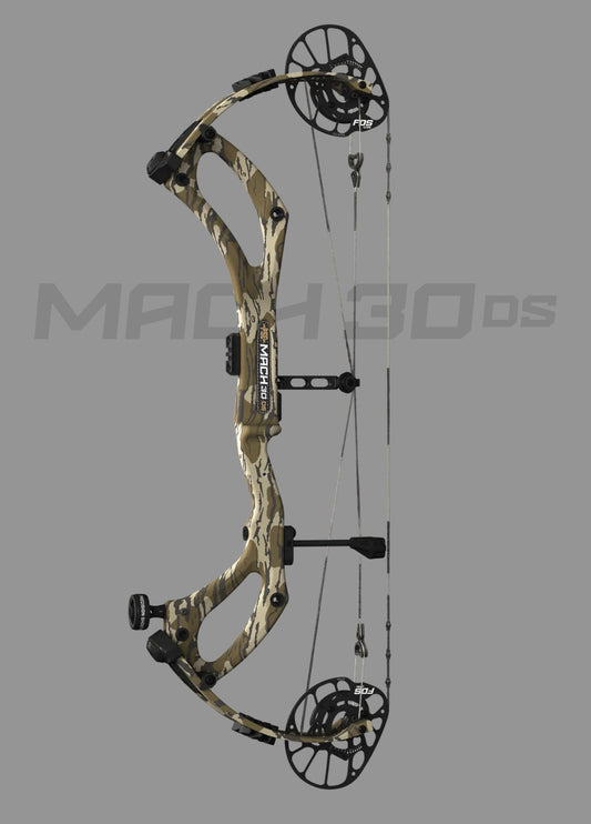 RH PSE Mach 30 DS   (IN STORE SALE ONLY)