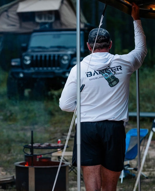 Banger Men’s Fishing Shirt’s