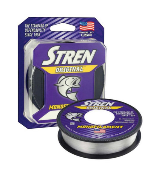 Stren Clear