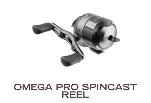 Zebco Omega Pro