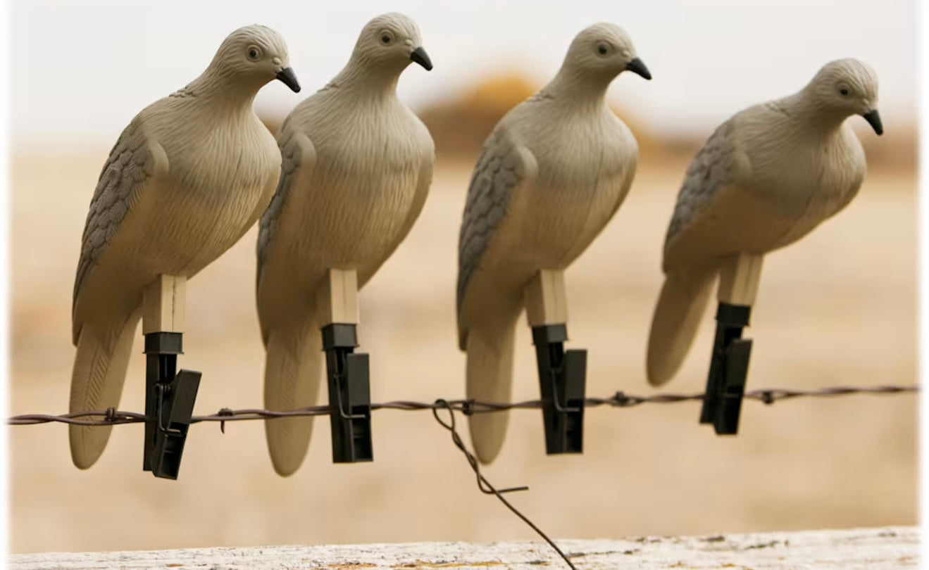 MOJO Clip on Dove