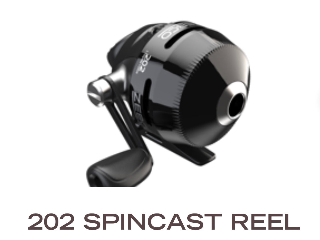 Zebco 202