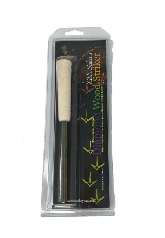 Eddie Salter “Diamond Wood Striker”