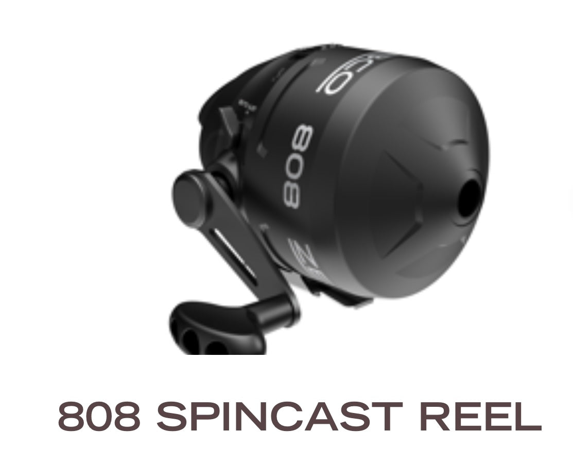 Zebco 808