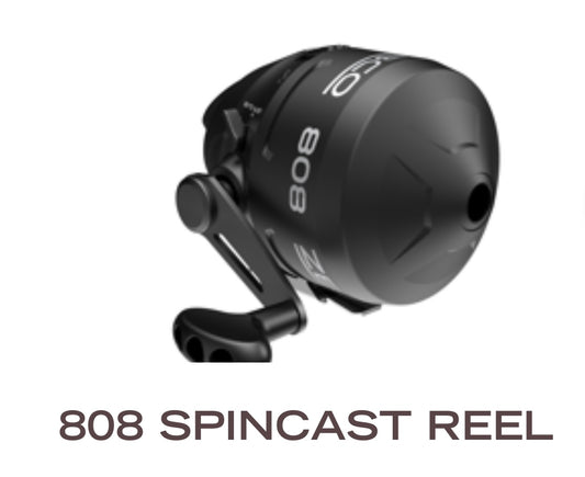Zebco 808