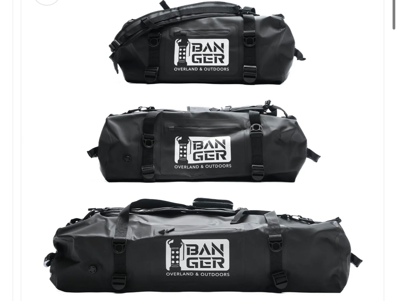 Submersible Duffle