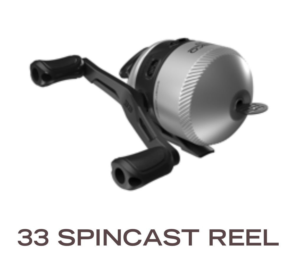 Zebco 33