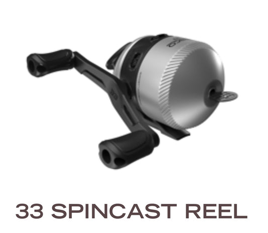 Zebco 33