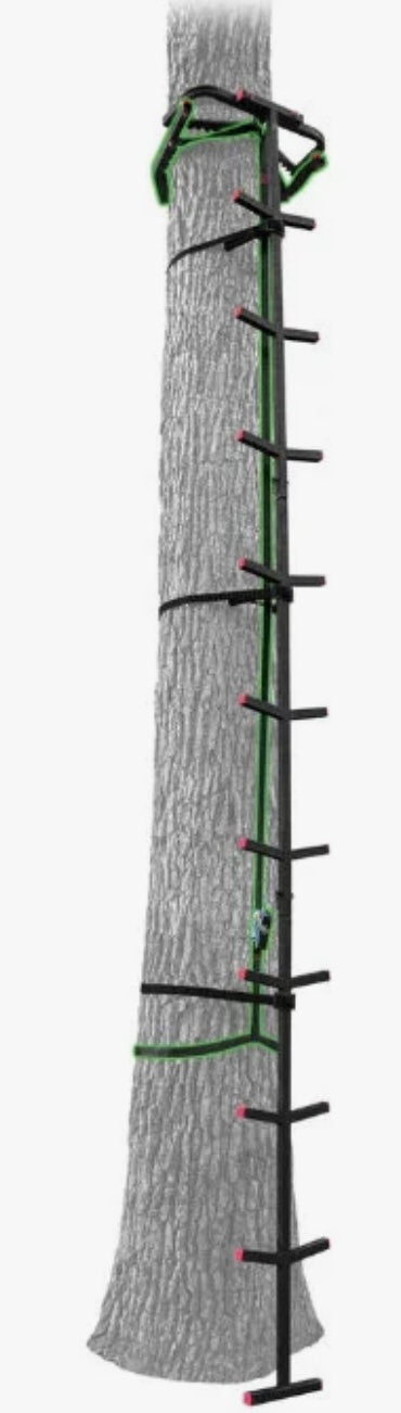 Primal Treestands “The grip sticks”