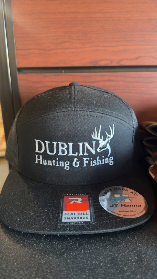 DHF 5 panel hats