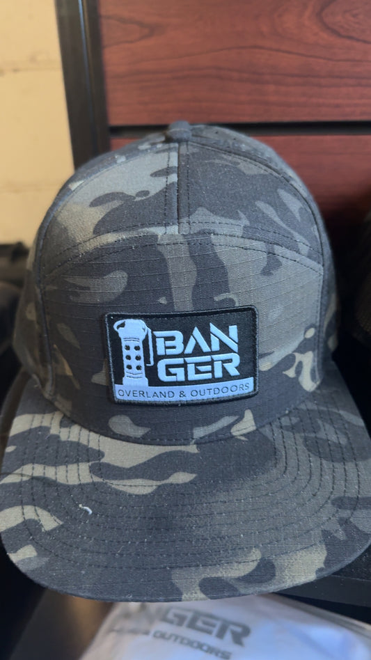 Banger 5 panel