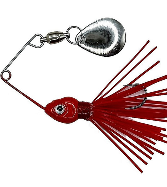 Satilla Spin Redfin Pike 1/8OZ