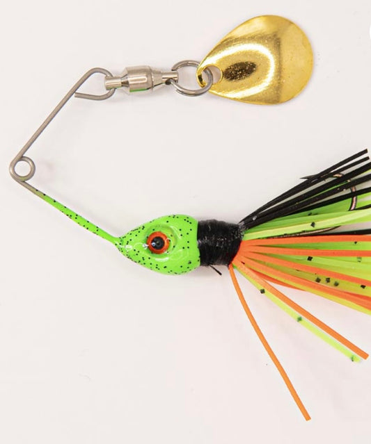 Satilla Spin FireTiger 1/8oz