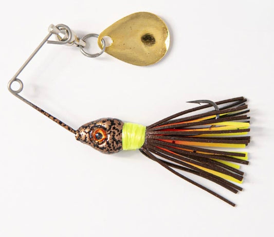 Satilla Spin Warmouth Craw 1/8oz