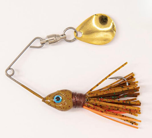 Satilla Spin StumpKnocker 1/8oz