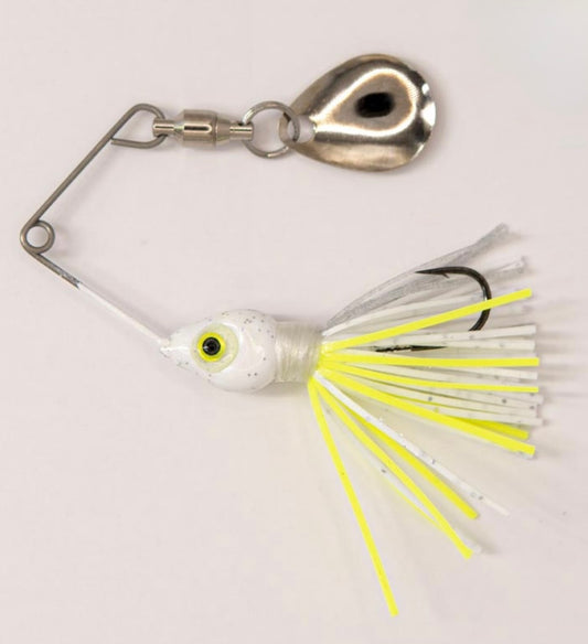 Satilla Spin Sexy Shad 1/8oz