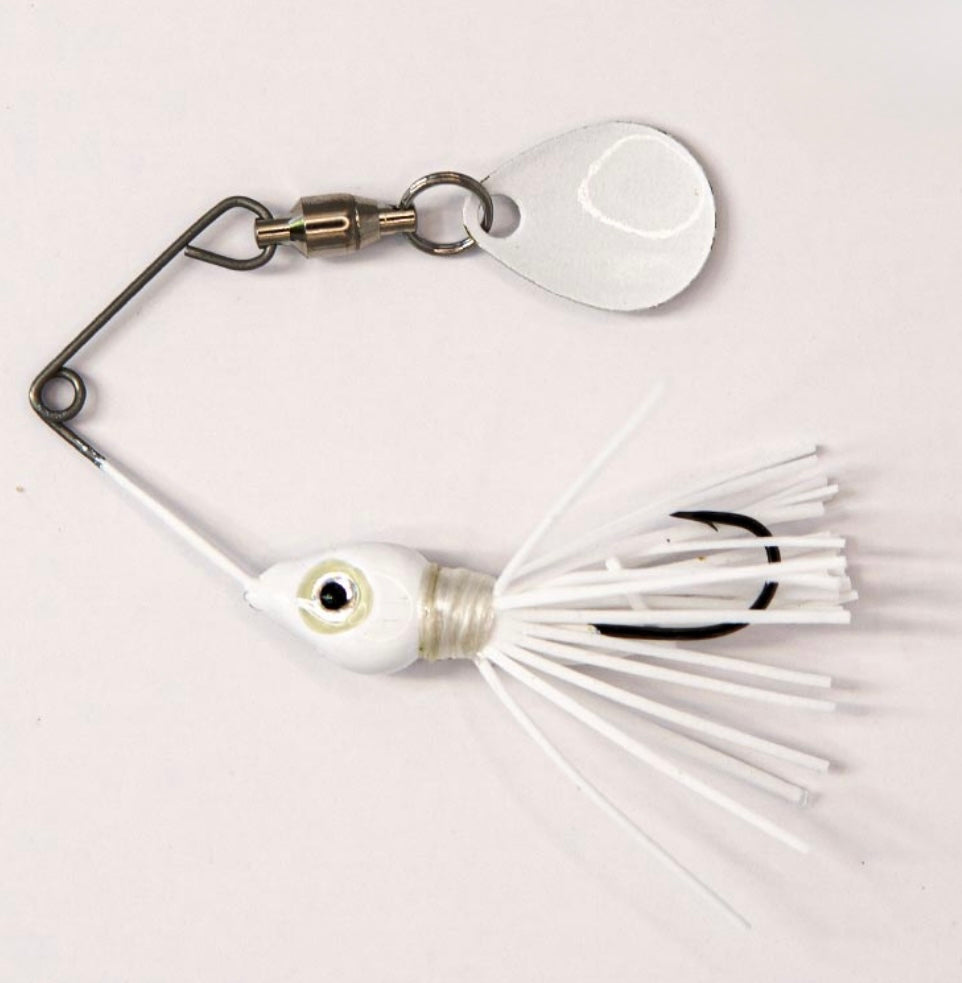 Satilla Spin Whiteout 1/8oiz