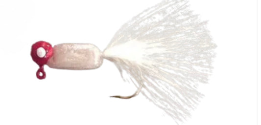 Jiffy Jig Red/Pearl/White