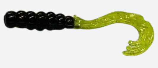 Jiffy Jig Black Chartreuse