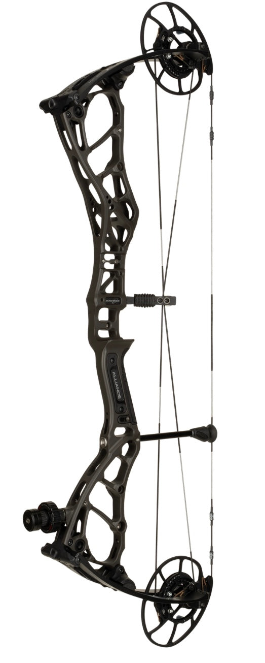 Bowtech Alliance (In store sale only)